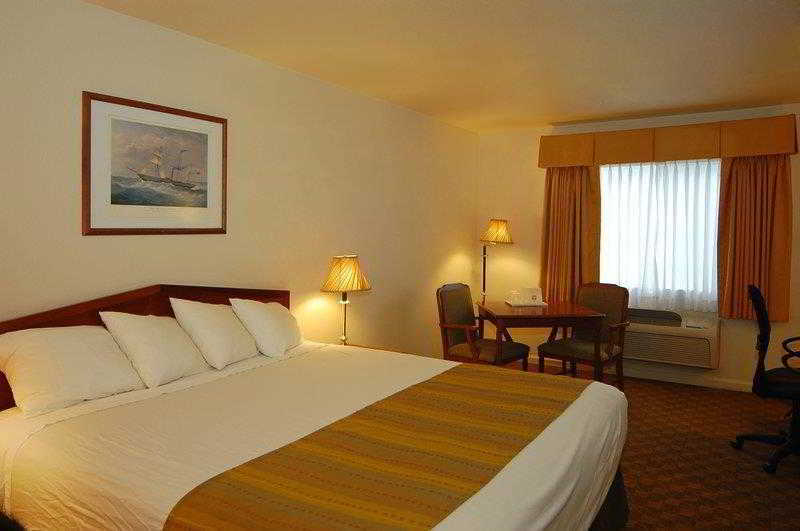 Best Western Executive Inn Los Banos Room photo