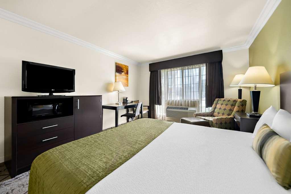 Best Western Executive Inn Los Banos Room photo