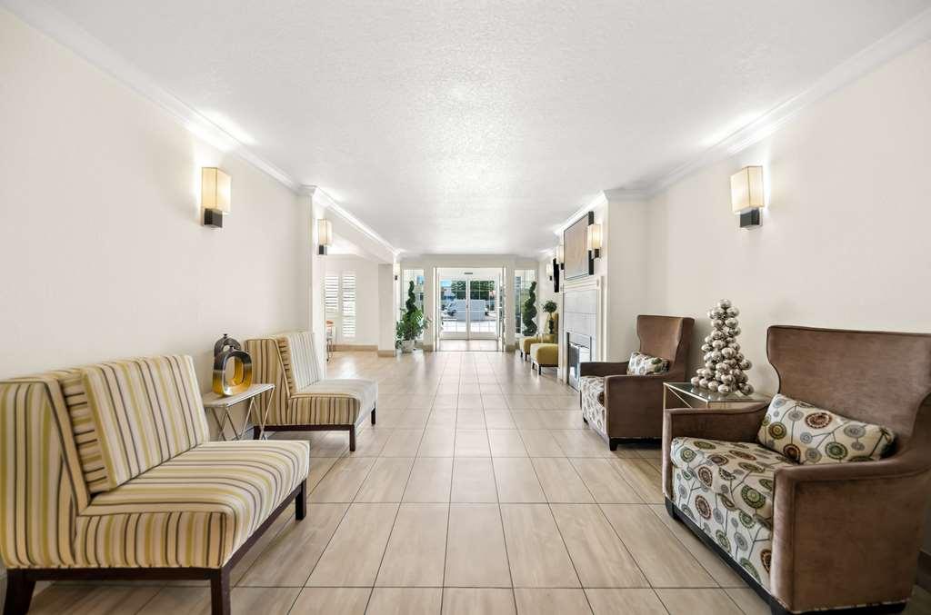 Best Western Executive Inn Los Banos Interior photo