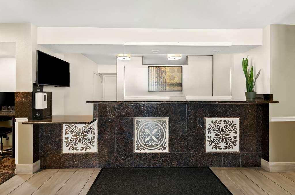 Best Western Executive Inn Los Banos Interior photo