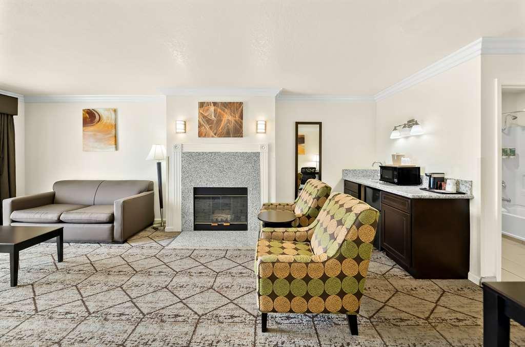 Best Western Executive Inn Los Banos Room photo