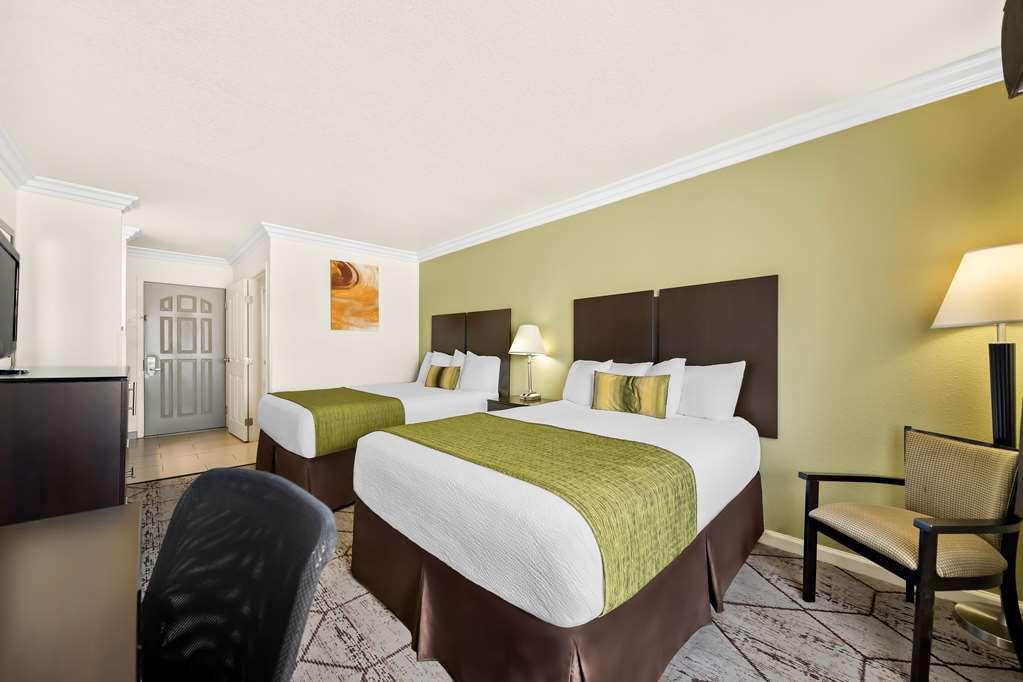 Best Western Executive Inn Los Banos Room photo