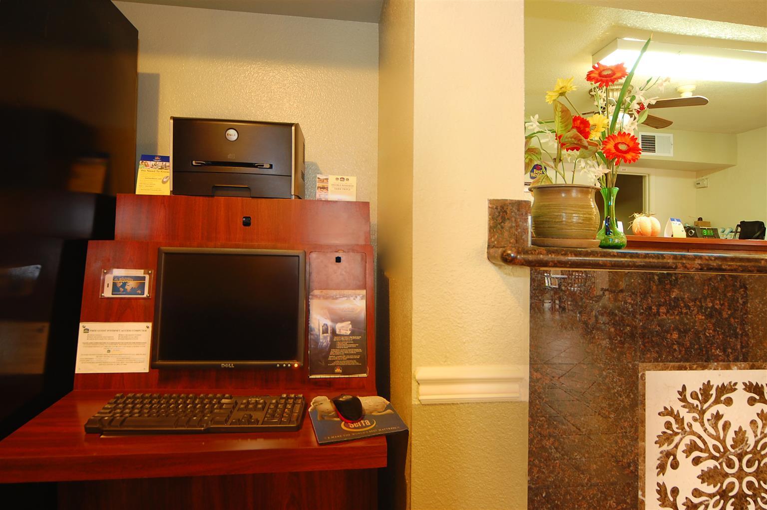 Best Western Executive Inn Los Banos Business photo