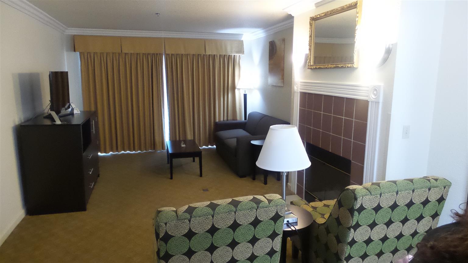 Best Western Executive Inn Los Banos Exterior photo
