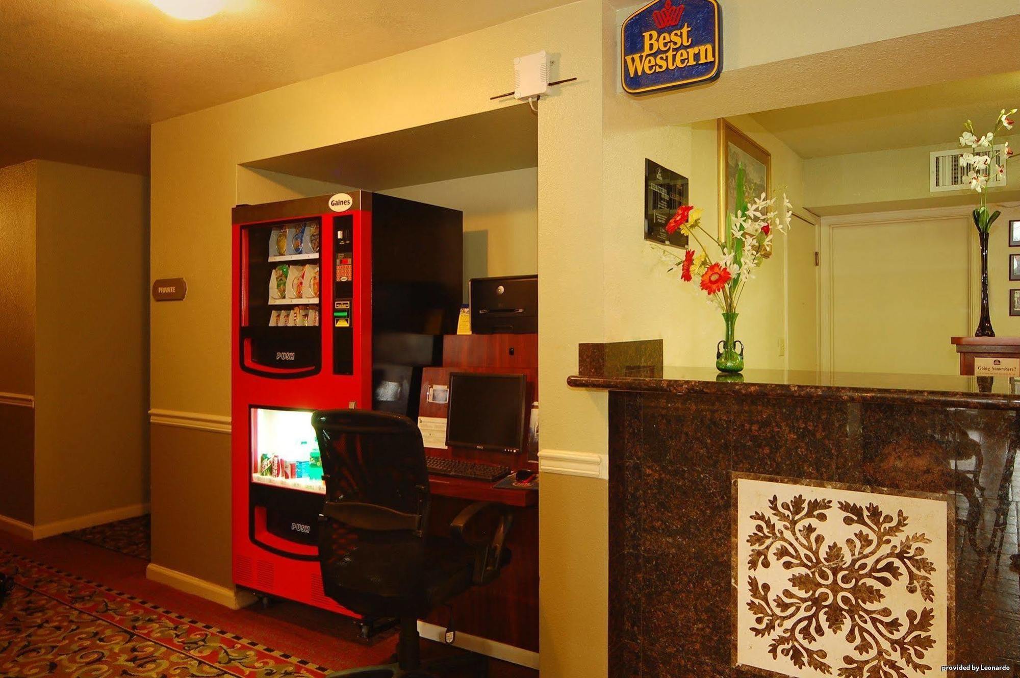Best Western Executive Inn Los Banos Business photo