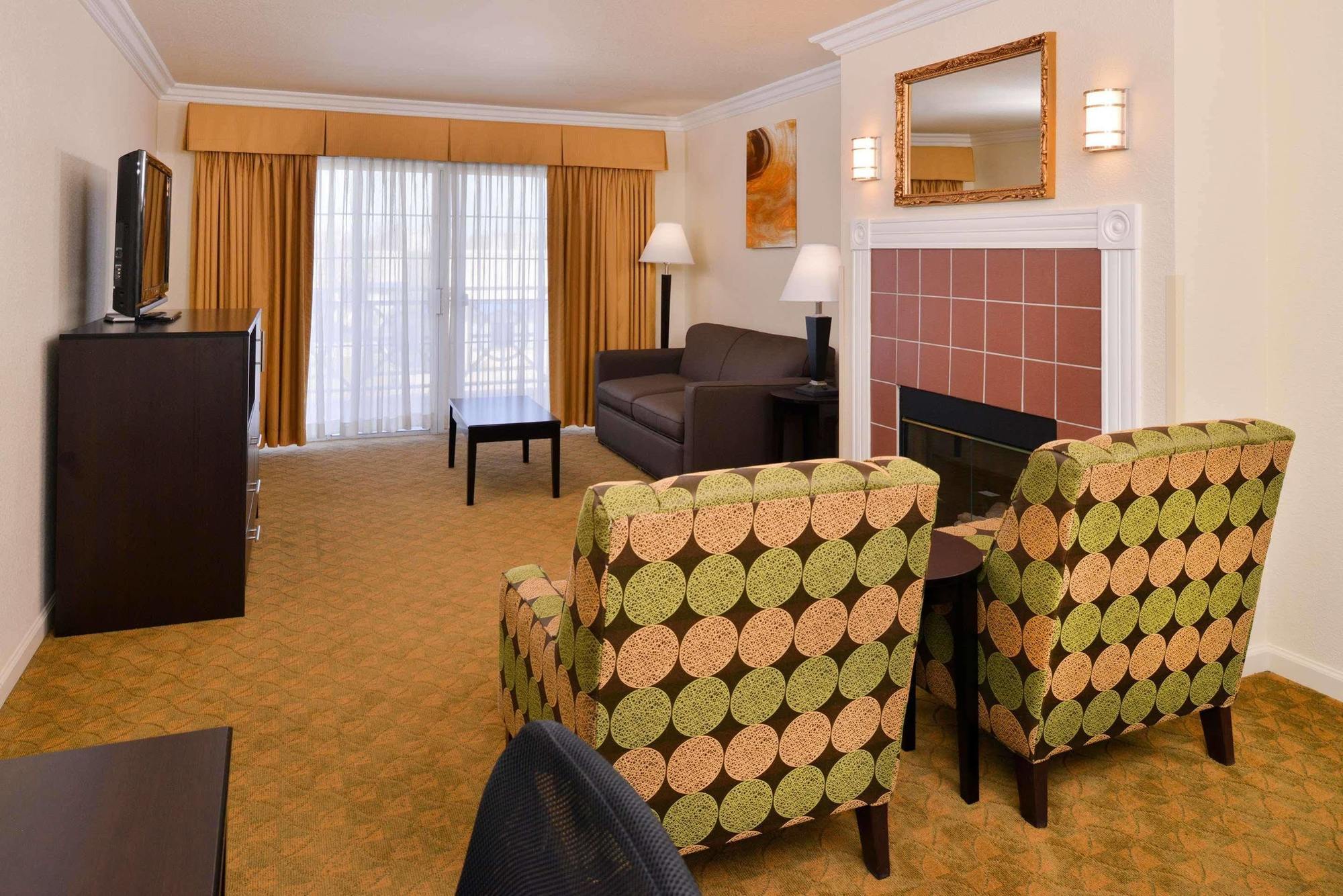 Best Western Executive Inn Los Banos Exterior photo